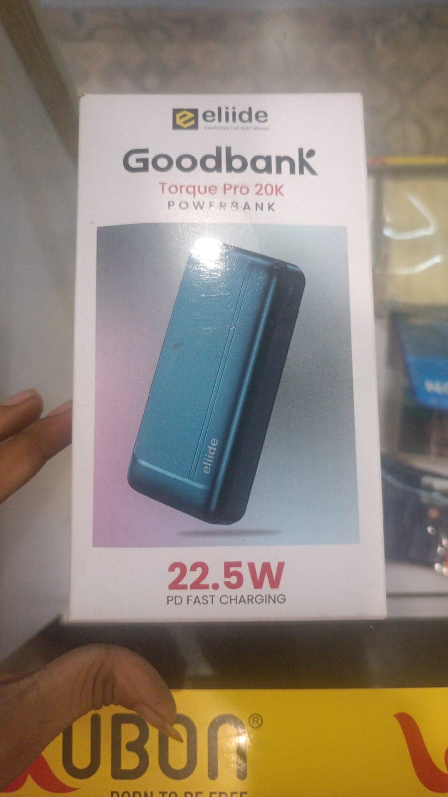 Eliide Goodbank Torque Pro 20K Powerbank image 2