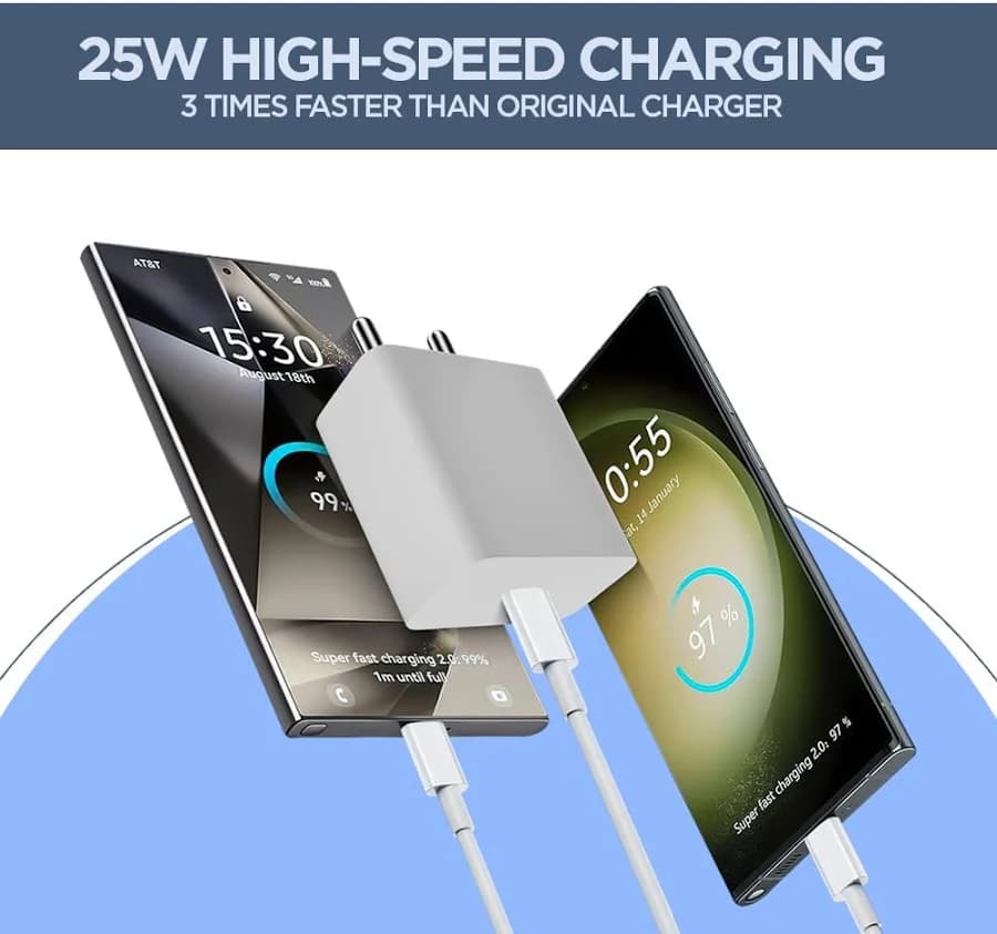Samsung 25W Power Adapter image 4