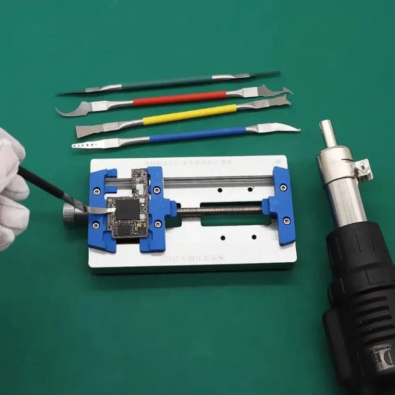 CPU Degumming Crowbar Tool Kit image 3