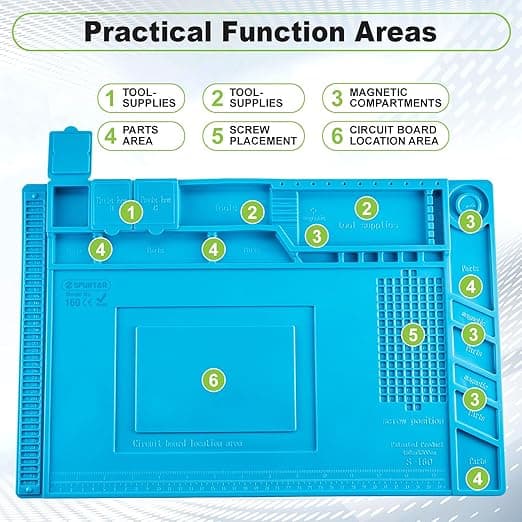 TE 501 MAT image 2