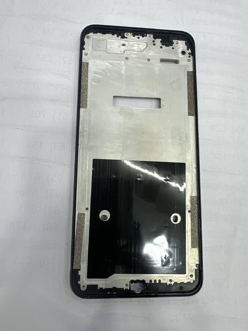 Realme C20 Original Display Frame image 2
