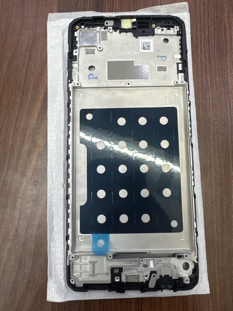 Redmi A07 Original Display Frame image 2