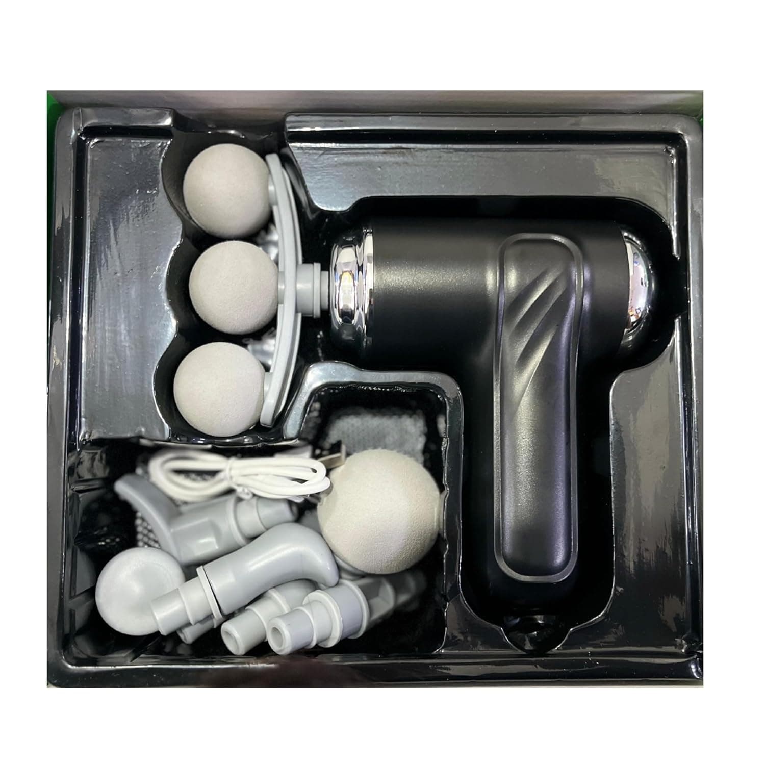 Max Top Compact Power Massager Mp 990 image 2