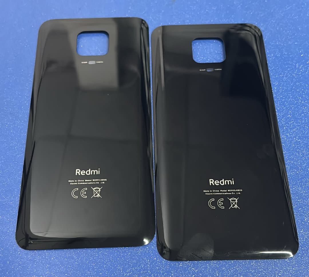 MI NOTE 9 PRO BACK PANEL image 2