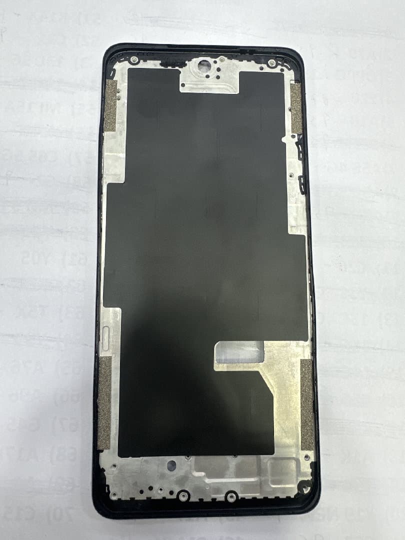 One Plus Nord Ce 3 Lite Original Display Frame image 2