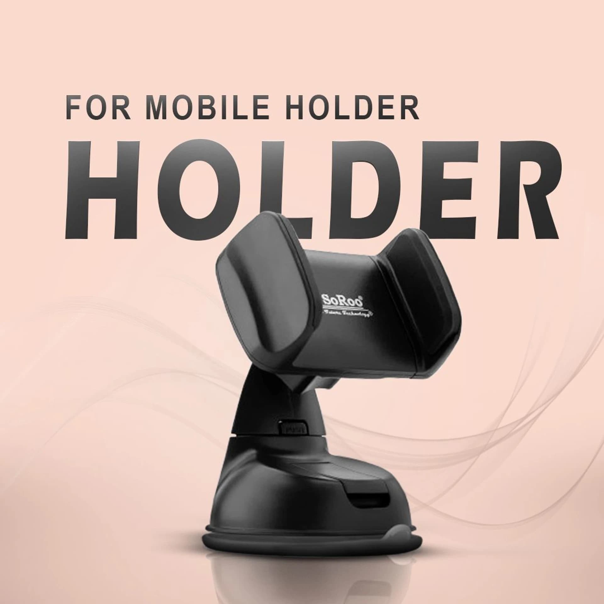 Car Mobile Holder image 5