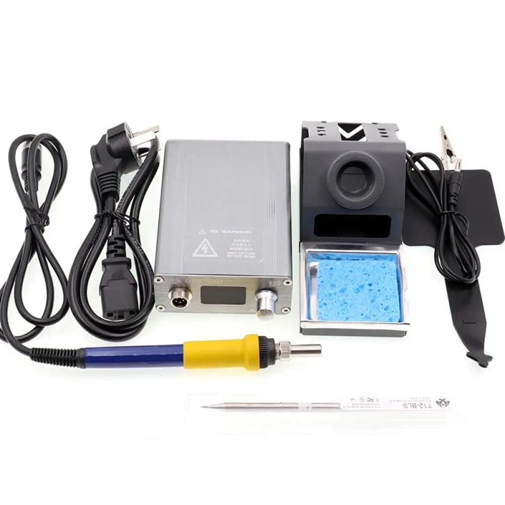T12 D Digital Soldering Station image 4